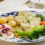 Tasca Das Mares Nourriture