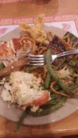 Chow Town Grill Buffet food
