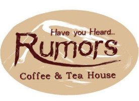 Rumors Coffee And Tea House food
