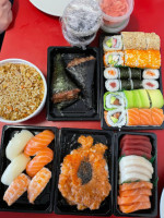 Show Sushi food