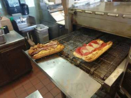 Potbelly Sandwich Shop food