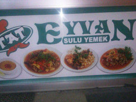 Tat Eyvan food