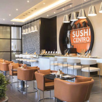 Sushi Centro Centro Waha By Rotana inside