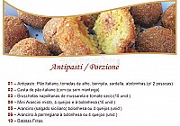 Arancini food