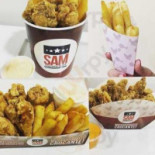 Sam Chicken Tasty Nourriture