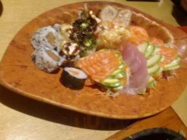 Sushi Ohata food