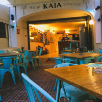 Kaia Cafe inside