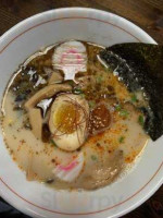 Oki Poke Ramen food