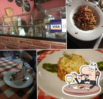 La Rustica food