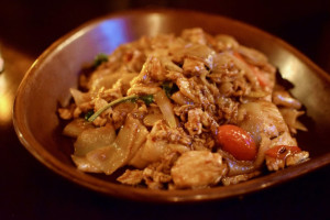 One More Thai food