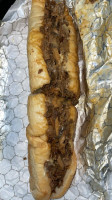 Philly's Best Cheesesteaks food