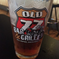 Old 77 And Grille food