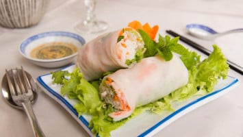 Le Phnom Penh food