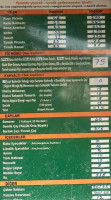 Polonez Park menu