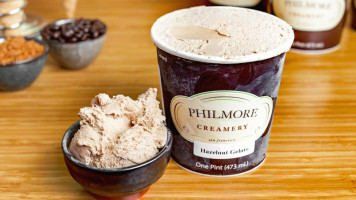 Philmore Creamery food