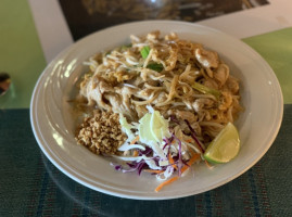 Pad Thai Cuisine food