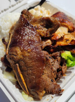 Ono Hawaiian Bbq food