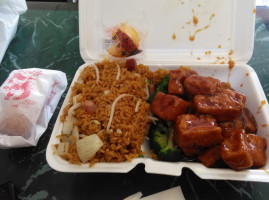 Oriental Wok Chinese Food food