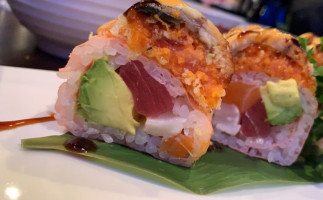 Omizu Sushi food