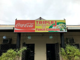 Triple J Retaurant And Pansit Cabagan outside