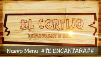 El Cortijo Restaurant Y Bar Comida Internacional, Tacos Y Mariscos food
