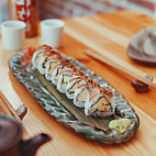 Sibuya Urban Sushi Cuenca food