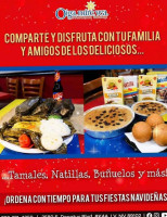 Oiga Mire Vea Colombian Cuisine And Latin Nightclub menu