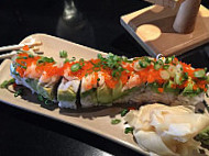 Okura Sushi & Grill food