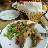 Vize Balık Evi Comida