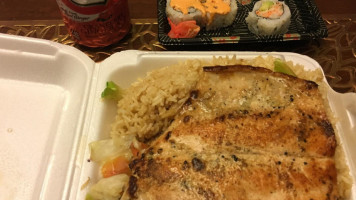 Quickway Hibachi food