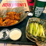 Wingstop Cardápio