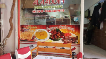 Alaaddin Izgara food