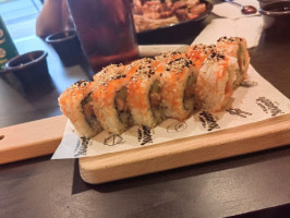 Nezumi Sushi food