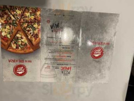 Pizza Hut food