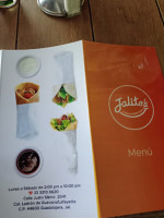 Jalitos food