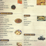 Cafe Confeito Nourriture