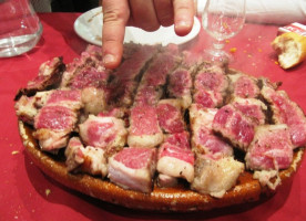 Parrilla Asturianos food
