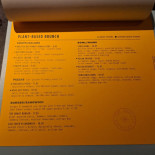The Bauer Kitchen Cardápio