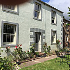 The Old Village Bakery outside