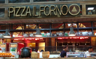 Pizza Il Forno food