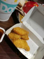 Mcdonald's food