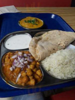 Dosa Express food