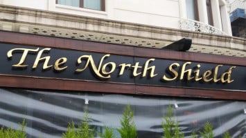 The North Shield Pub Kurtköy outside