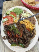 Taqueria Rio Grande food