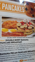 Denny's food