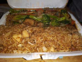 Tony's Wok.inc food