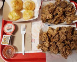 Brown's Chicken food