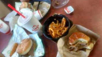 Arby's food