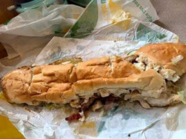 Subway food