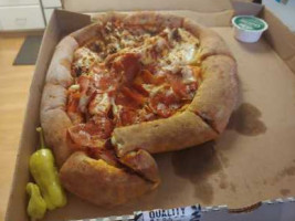 Papa Johns Pizza food